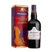 Graham’s Port - Quinta dos Malvedos Late Bottled Vintage en Boîte Cadeau - 0.75L - 2018