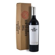 Boekenhoutskloof - The Chocolate Block en Boîte Cadeau - 0.75L - 2022