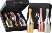Bottega - Collection Luxe en Boîte Cadeau - 3 x 0.75L