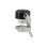 Pourwell - Bouchon de Champagne - Chrome Noir