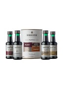 Burmester - Sélection de Dégustation Porto - 4 x 0.05L
