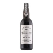Burmester - Vintage Porto en Boîte Cadeau - 0.75L - 2011