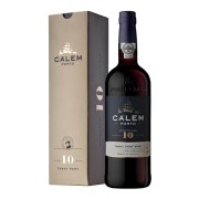 Cálem Porto - 10 Years Old en Boîte Cadeau - 0.75L