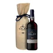 Cálem Porto - 10 Years Old in Sleeve - 0.75L
