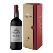 Cálem Porto - Colheita en Boîte Cadeau - 0.75L - 2003