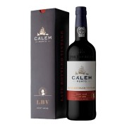 Cálem Porto - Late Bottled Vintage en Boîte Cadeau - 0.75L - 2019