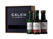 Cálem Porto - Miniatures en Boîte Cadeau - 3 x 0.05L