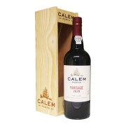 Cálem Porto - Vintage en Boîte Cadeau - 0.75L - 2020