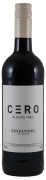 CERO - Zinfandel - 0.75L - Sans Alcool
