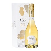 Champagne Ayala - Blanc de Blancs Vintage en Boîte Cadeau - 1.5L - 2018