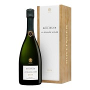 Bollinger - La Grande Année Brut en Boîte Cadeau - 0.75L - 2014