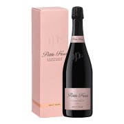 Champagne Fleur de Miraval - Petite Fleur de Miraval Brut Rose n1 en Boîte Cadeau - 0.75L