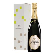Champagne Jacquart - Brut Mosaique en Boîte Cadeau - 0.75L