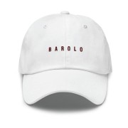 Cocktailored - Casquette Barolo 
