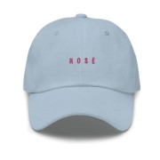 Cocktailored - Casquette Rosé 