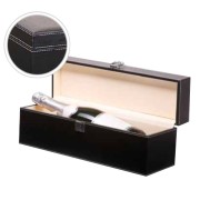 Coffret Cadeau d’Entreprise de Luxe Aspect Cuir 