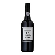 Companhia del Vinhos Invencível - Invincible 20 years old Tawny