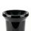 Pourwell - Crachoir Compact - Noir - 1L