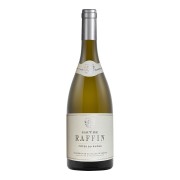 Domaine Raffin - Côtes du Rhône Haut de Raffin Blanc - 0.75L - 2025