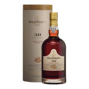 Graham’s Port - 30 Year Old Tawny Port en Boîte Cadeau - 0.75L
