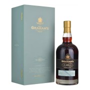 Graham’s Port - 40 Year Old Tawny Port en Boîte Cadeau - 0.75L
