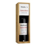 Graham’s Port - Quinta dos Malvedos Vintage Port en Boîte Cadeau - 0.75L - 2018