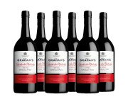 Graham’s Port - Quinta dos Malvedos Vintage Sélection de Dégustation Porto - 6 x 0.75L