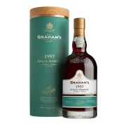 Graham’s Port - Single Harvest Tawny Colheita en coffret cadeau - 0.75L - 1997