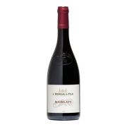 J. Moreau & Fils - Merlot - 0.75L - 2023