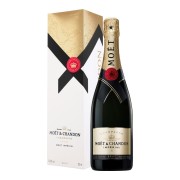 Moët & Chandon - Brut Impérial en Boîte Cadeau - 0.75L