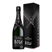 Moët & Chandon - Grand Vintage Rosé en Boîte Cadeau - 0.75L - 2016