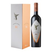 Montes - Alpha M en Boîte Cadeau - 0.75L - 2014