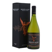 Montes - Alpha Special Cuvee Chardonnay en Boîte Cadeau - 0.75L - 2020