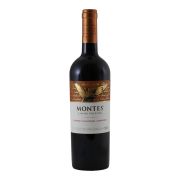 Montes - Cabernet Sauvignon Carmenère Limited Selection - 0.75L - 2023