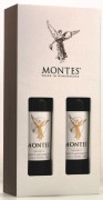 Montes - Cabernet Sauvignon Reserva en Boîte Cadeau  - 2 x 0.75L