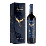 Montes - Wings Carmenère en Boîte Cadeau - 0.75L - 2021