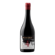 MontGras - Handcrafted 4 Cabernet Franc - 0.75L - 2020