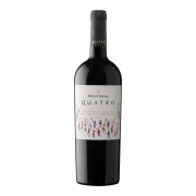 MontGras - Quatro Red - 0.75L - 2022