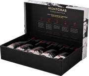 MontGras - Sélection de Dégustation Artisanale - 5 x 0.375L - 2020