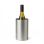 Pourwell - Rafraîchisseur à Vin en Acier Inoxydable Brossé - 1 Bouteille