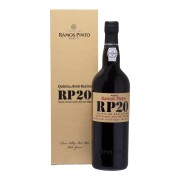 Ramos Pinto - 20 Year Old Quinta Do Bom Retiro en Boîte Cadeau - 0.75L