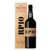 Ramos Pinto - Tawny 10 Year Old Quinta de Ervamoira en Boîte Cadeau - 0.75L