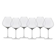 Sydonios - Le Septentrional Verres à vin - 6 Pièces