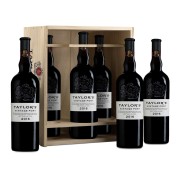 Taylor’s Port - Vintage 2016 en Caisse en Bois - 6 x 0.75L - 2016