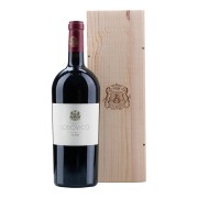 Tenuta di Biserno - Lodovico en Boîte Cadeau - 3L - 2015