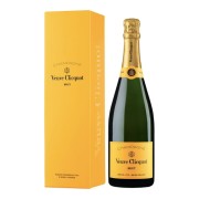 Veuve Clicquot - Brut en Boîte Cadeau - 0.75L