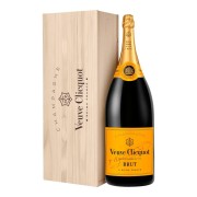 Veuve Clicquot - Brut en Caisse en Bois - 12L
