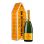 Veuve Clicquot - Brut Hand Arrow Limited Edition crafted by Yinka Ilori - 0.75L