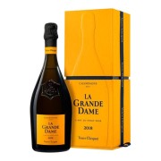 Veuve Clicquot - La Grande Dame en Boîte Cadeau - 0.75L - 2018