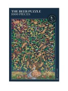 Water & Wines - Puzzle Bière - 1000 Pièces de Puzzle